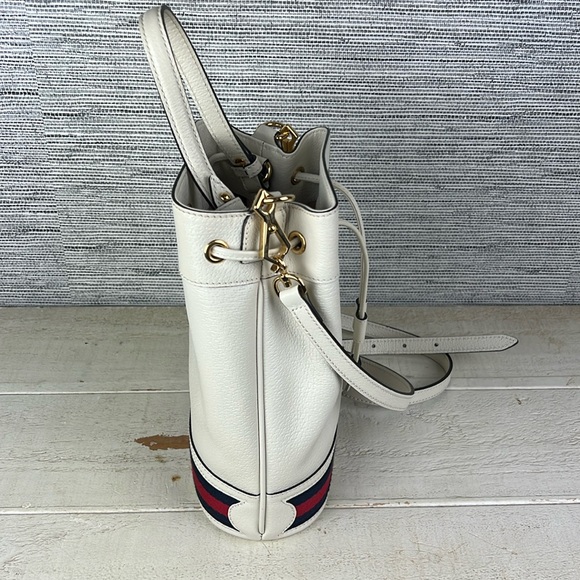 GUCCI Ophidia Bucket Bag - Picture 4 of 16